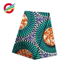 La cera africana del mejor precio imprime la materia textil real de la tela para la venta